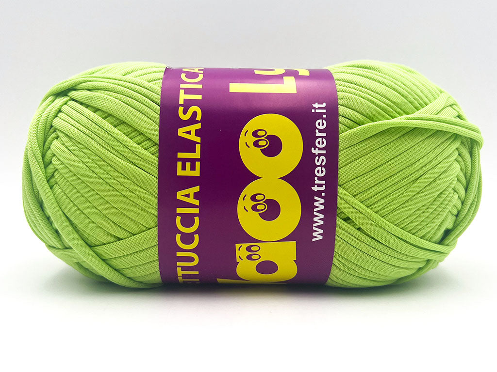 FETTUCCIA WAOO LYCRA CF300gr. 95% PL5% SPANDEX