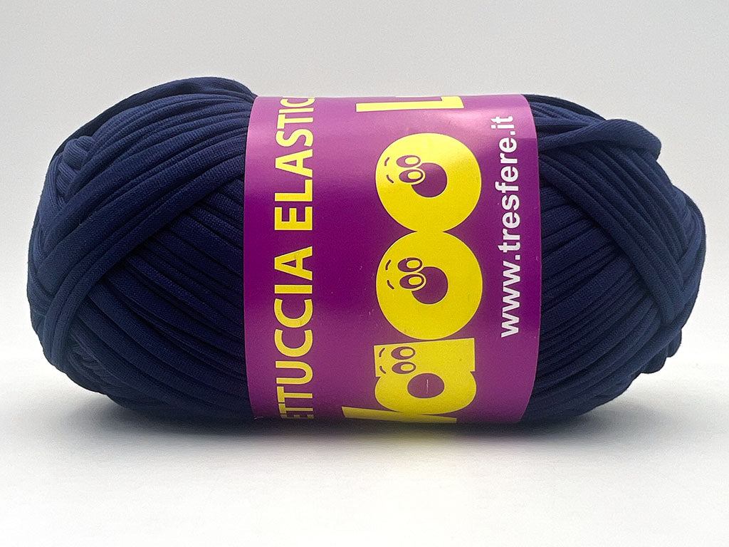 FETTUCCIA WAOO LYCRA CF300gr. 95% PL5% SPANDEX