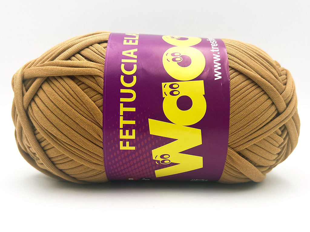 FETTUCCIA WAOO LYCRA CF300gr. 95% PL5% SPANDEX