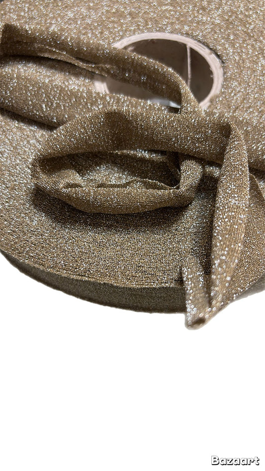Fettuccia Pizza beige Argento 260 Grammi