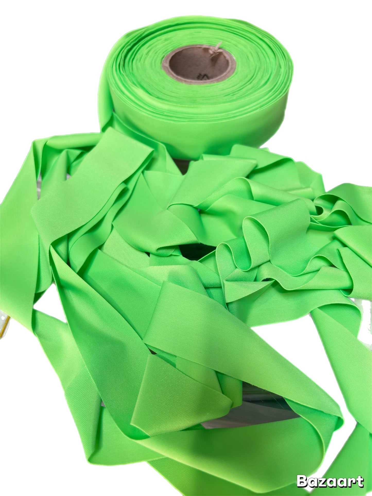 Pizza Lycra Verde Fluo 490 Grammi