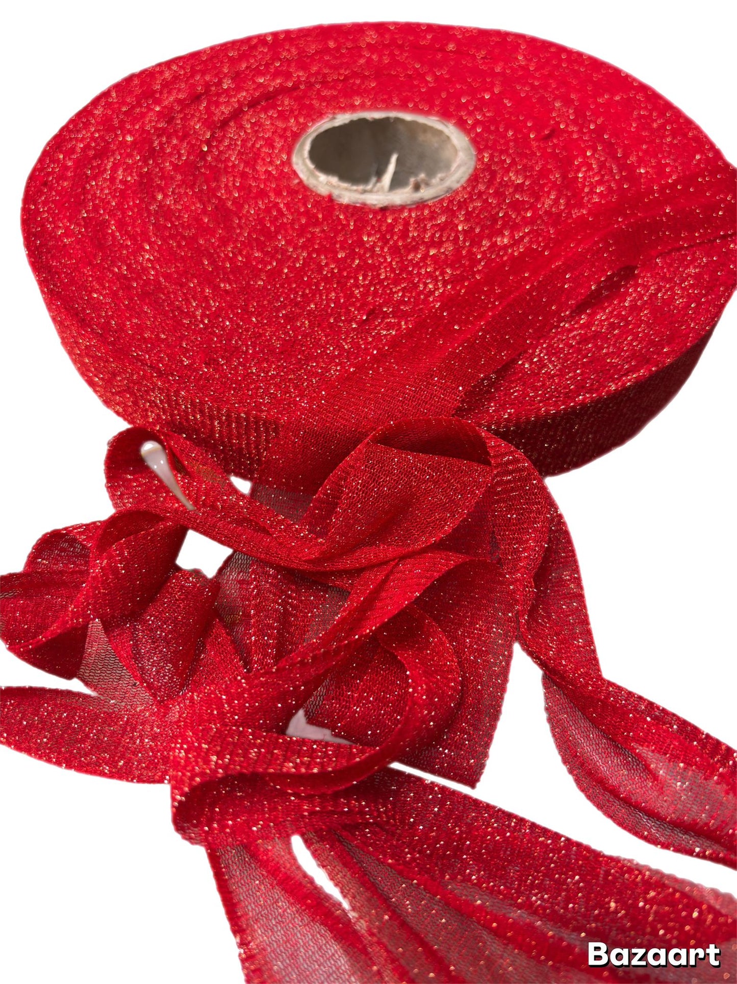 Pizza Lurex Rosso/Oro 330 Grammi