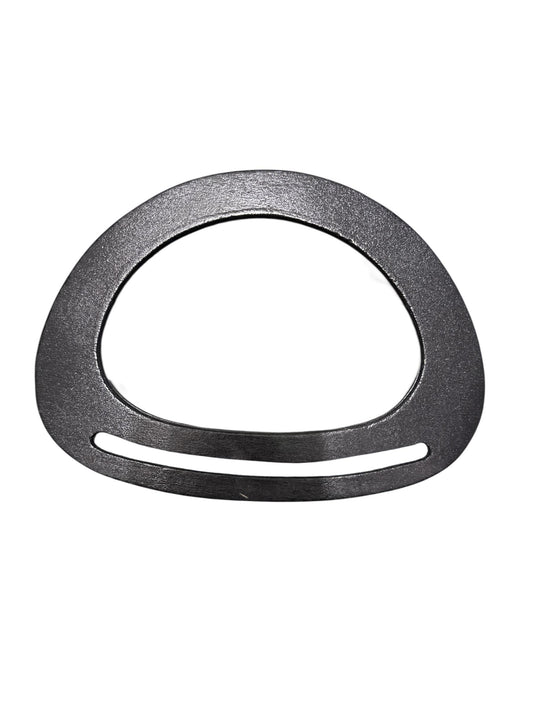 Manici per borse  ovale con fessura 19cm X 15cm Cod.N6