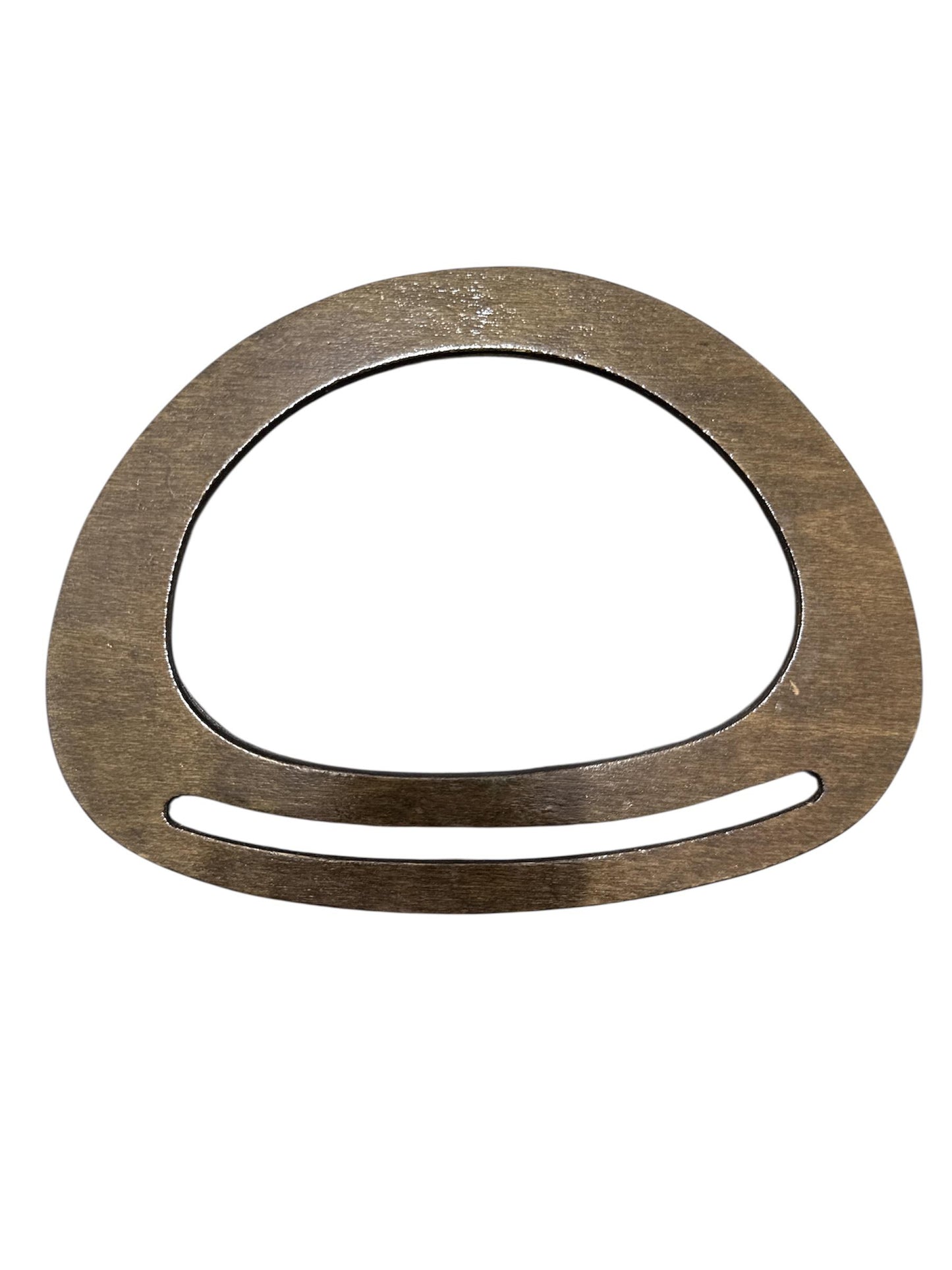 Manici per borse  ovale con fessura 19cm X 15cm Cod.N6