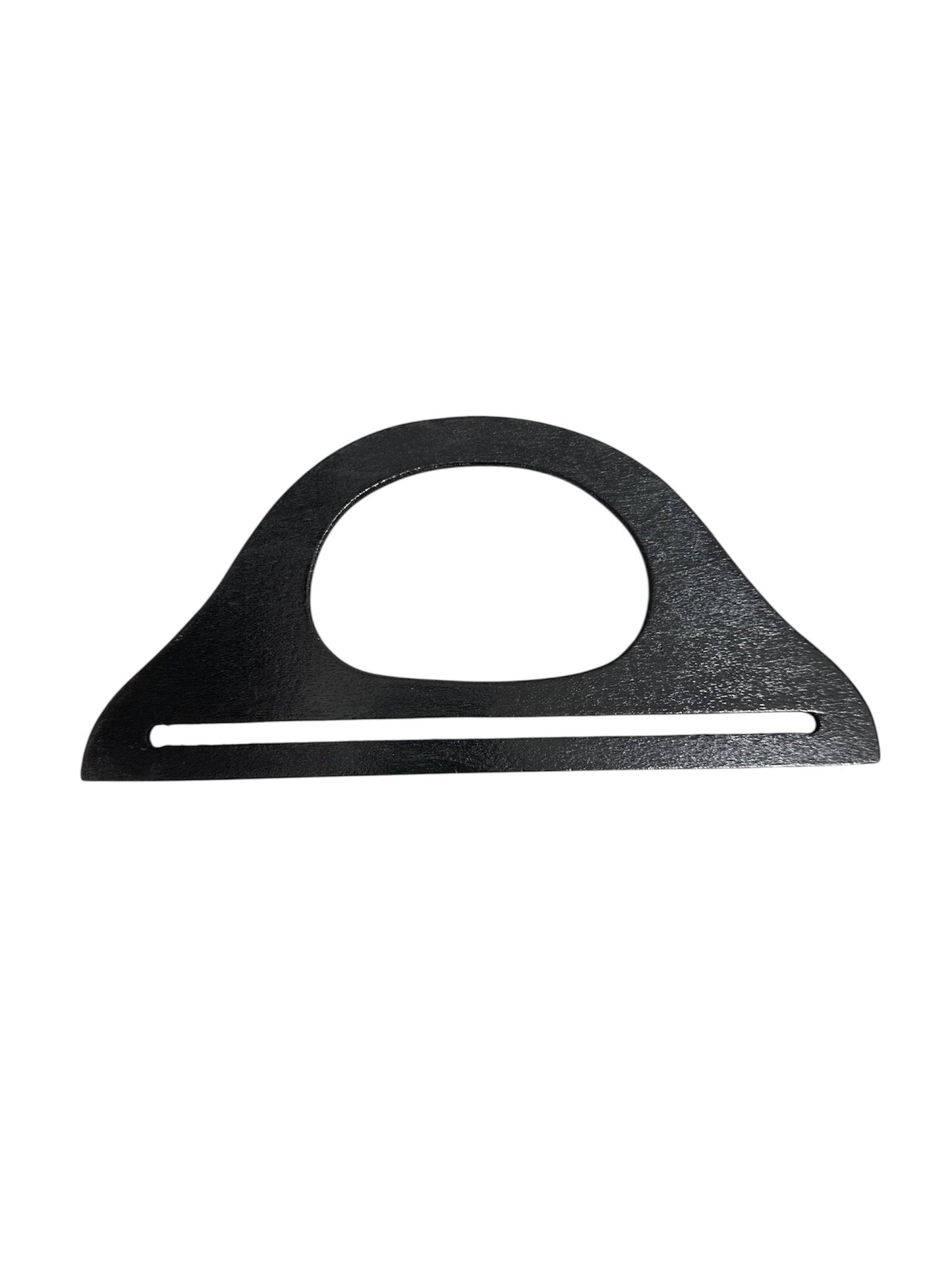 Manici per borse  ovale con fessura 25cm X 12cm Cod.N9
