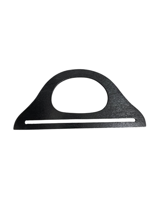 Manici per borse  ovale con fessura 25cm X 12cm Cod.N9