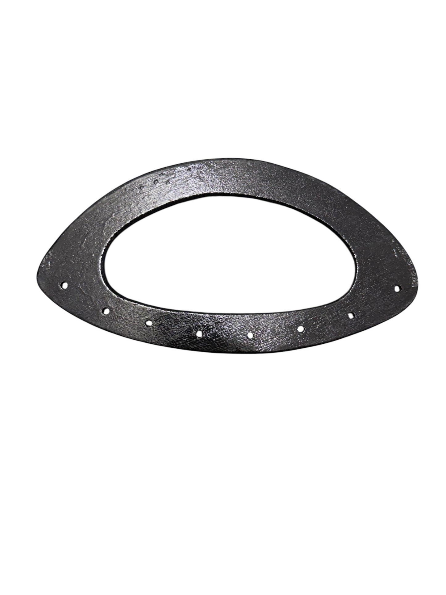 Manici per borse  ovale forato 20cm Cod.N10