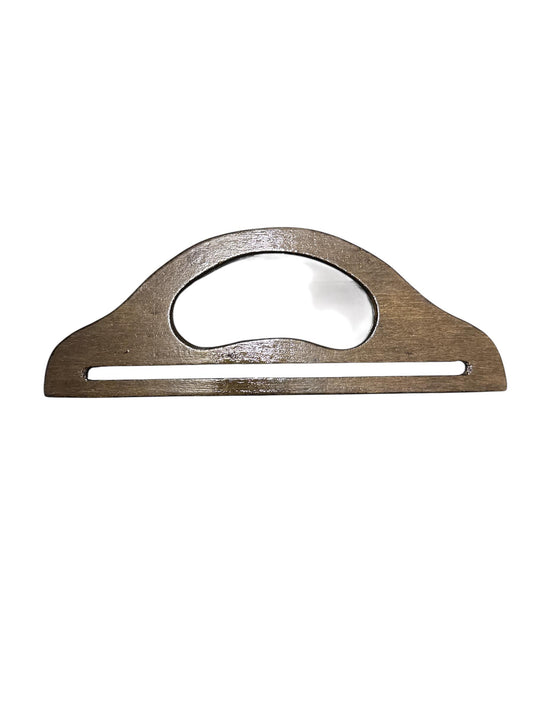 Manici per borse  ovale con fessura 23cm X 9cm Cod.N11