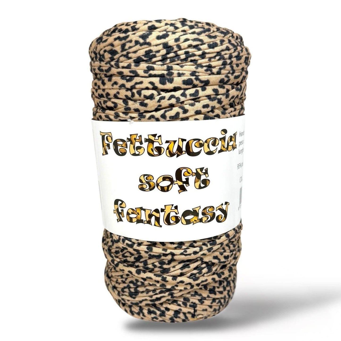 FETTUCCIA Soft Lycra  400 grammi  (~105 metri)