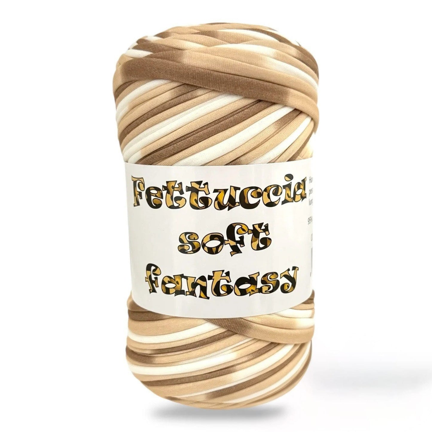 FETTUCCIA Soft Lycra  400 grammi  (~105 metri)