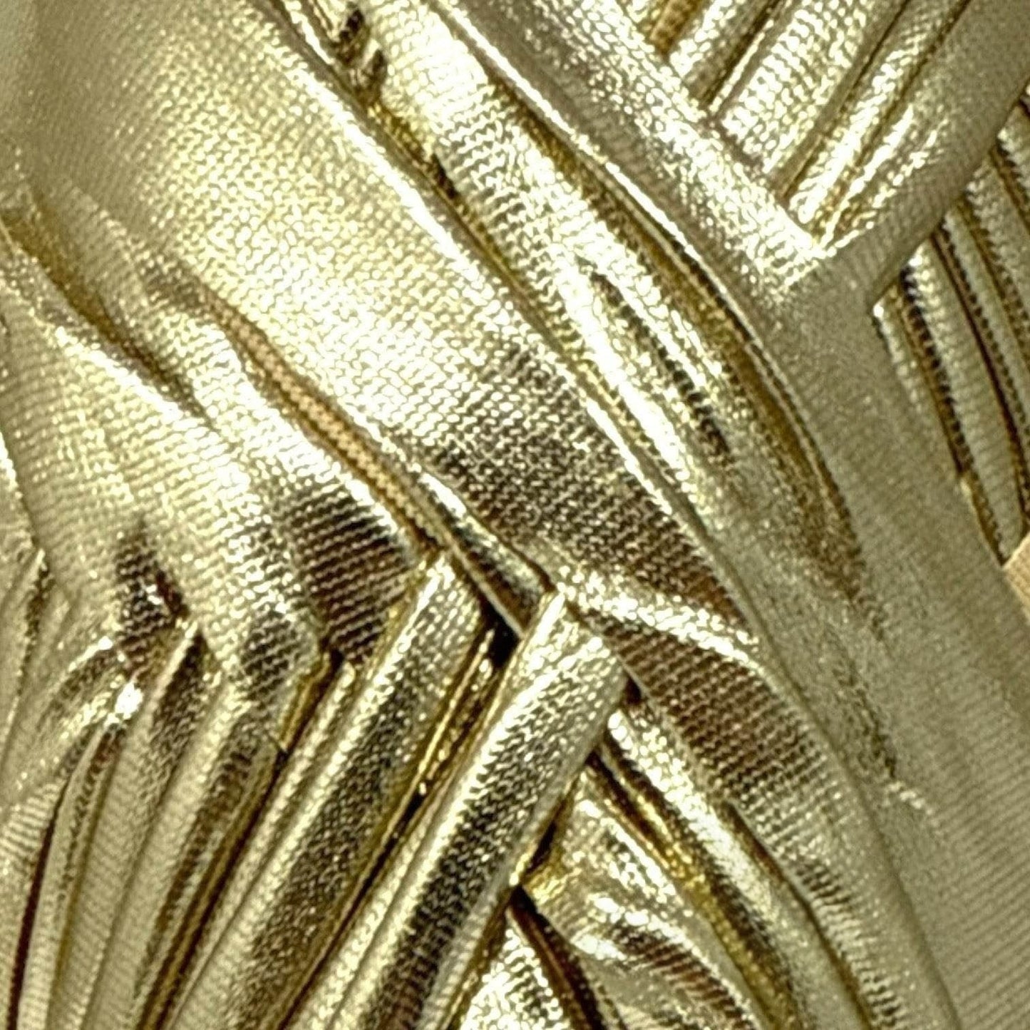 MetalLycra Ribbon 100g ball 45 meters long