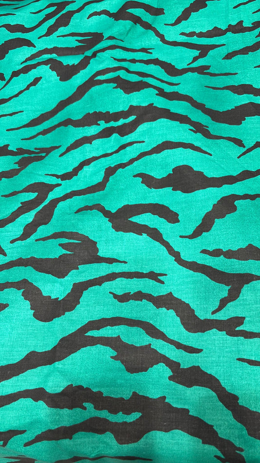 Tessuto in Cotone a Fantasia 50*140