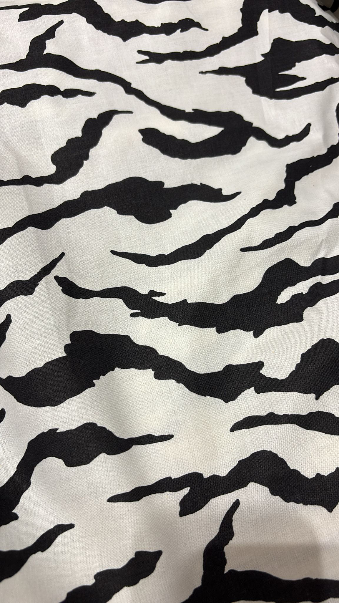 Tessuto in Cotone a Fantasia 50*140