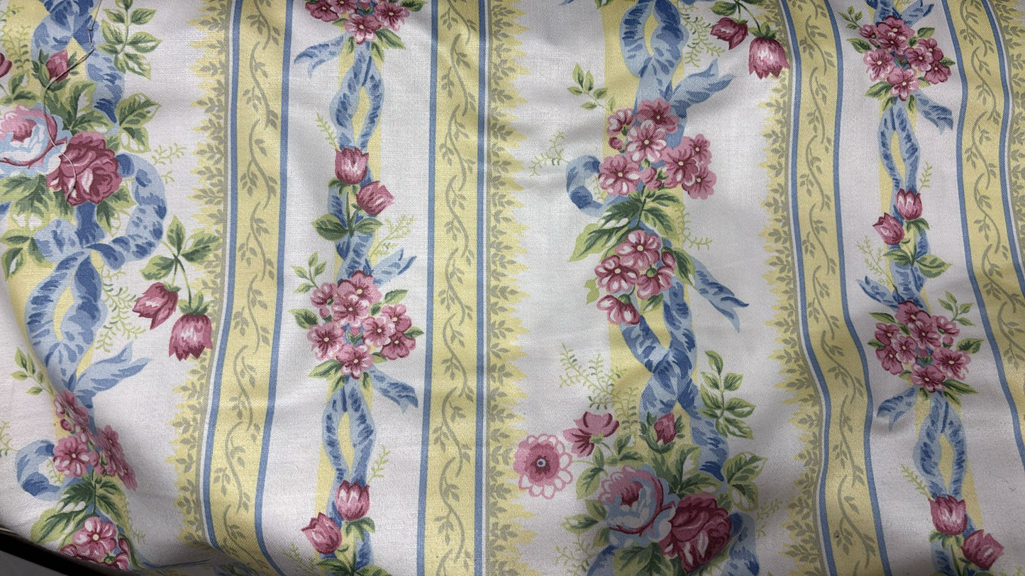 Tessuto in Cotone a Fantasia 50*140