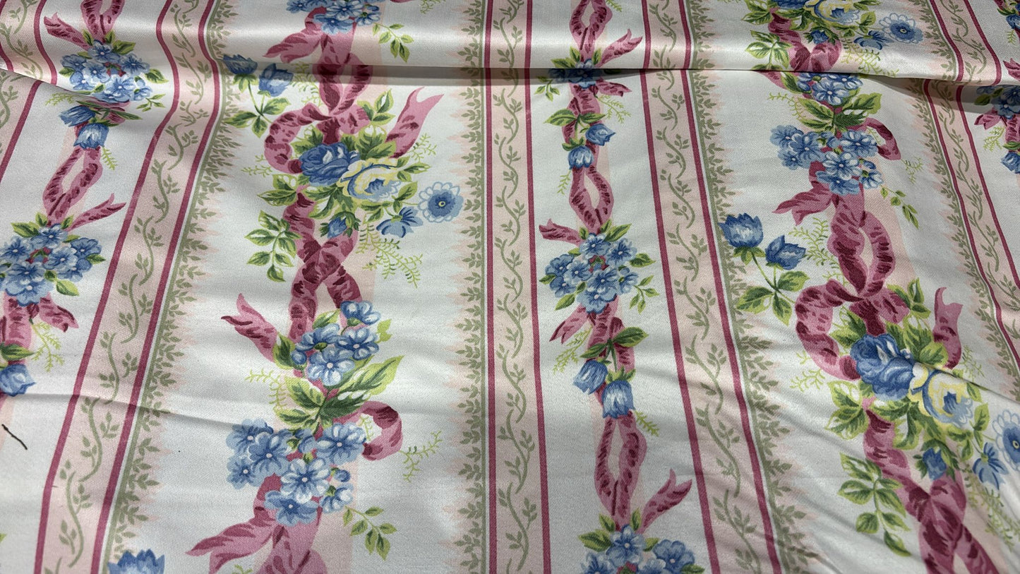 Tessuto in Cotone a Fantasia 50*140