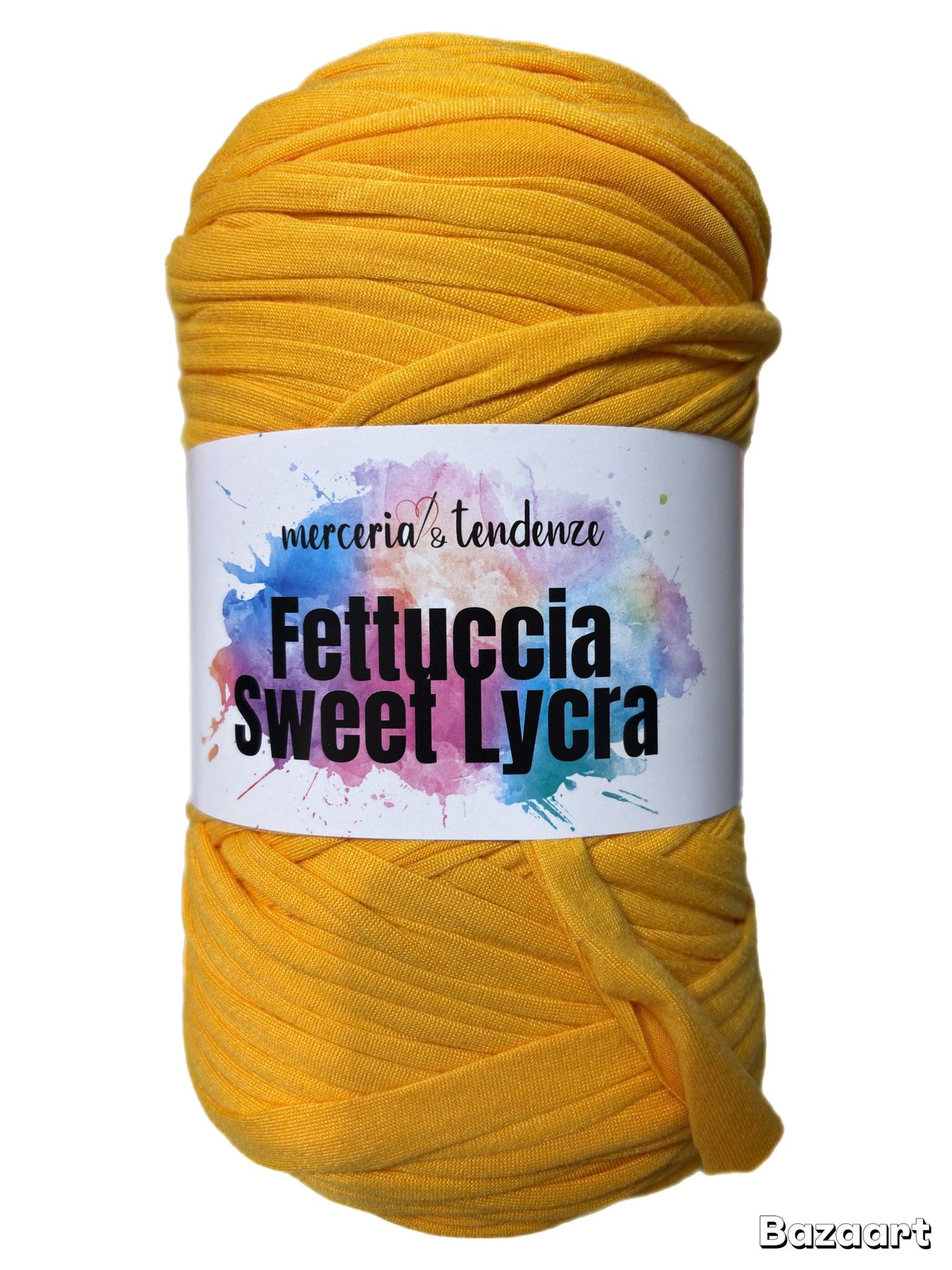 FETTUCCIA Sweet Lycra  400 grammi  (~105 metri)
