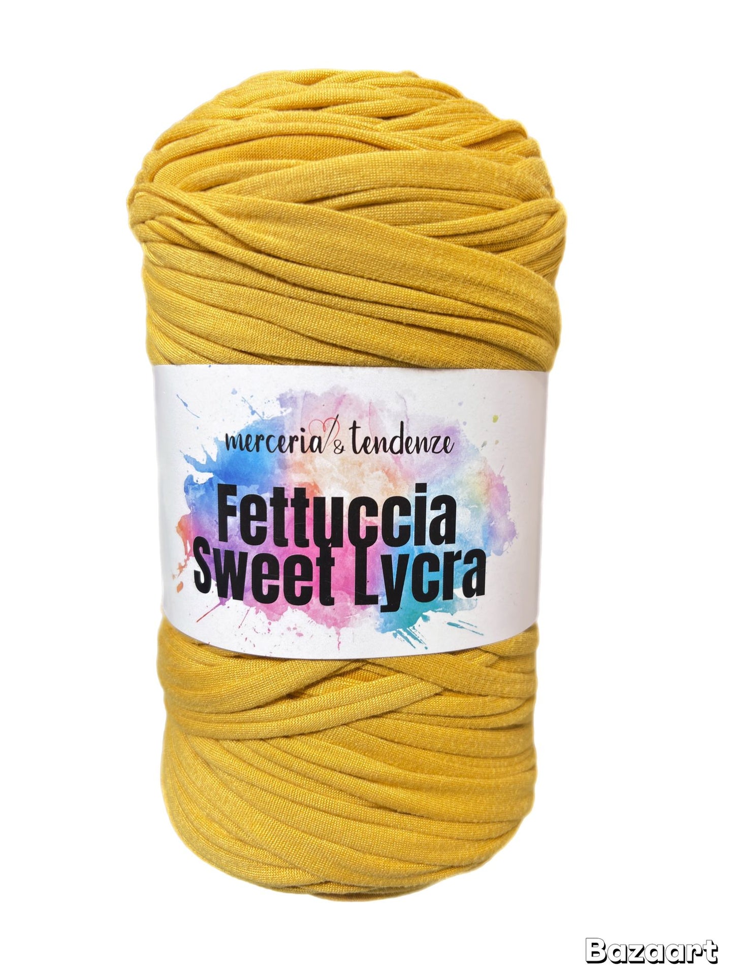 FETTUCCIA Sweet Lycra  400 grammi  (~105 metri)