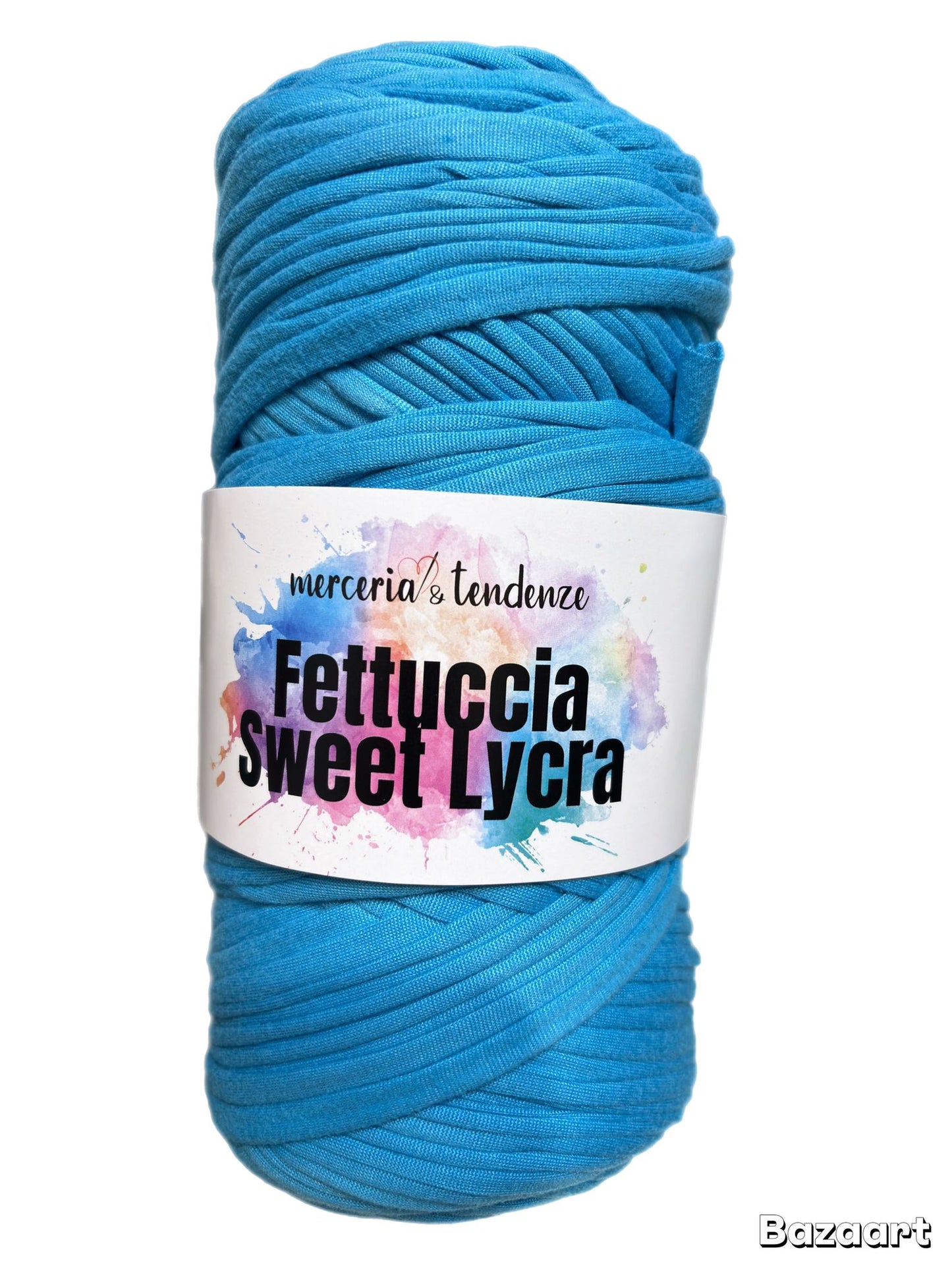 FETTUCCIA Sweet Lycra  400 grammi  (~105 metri)