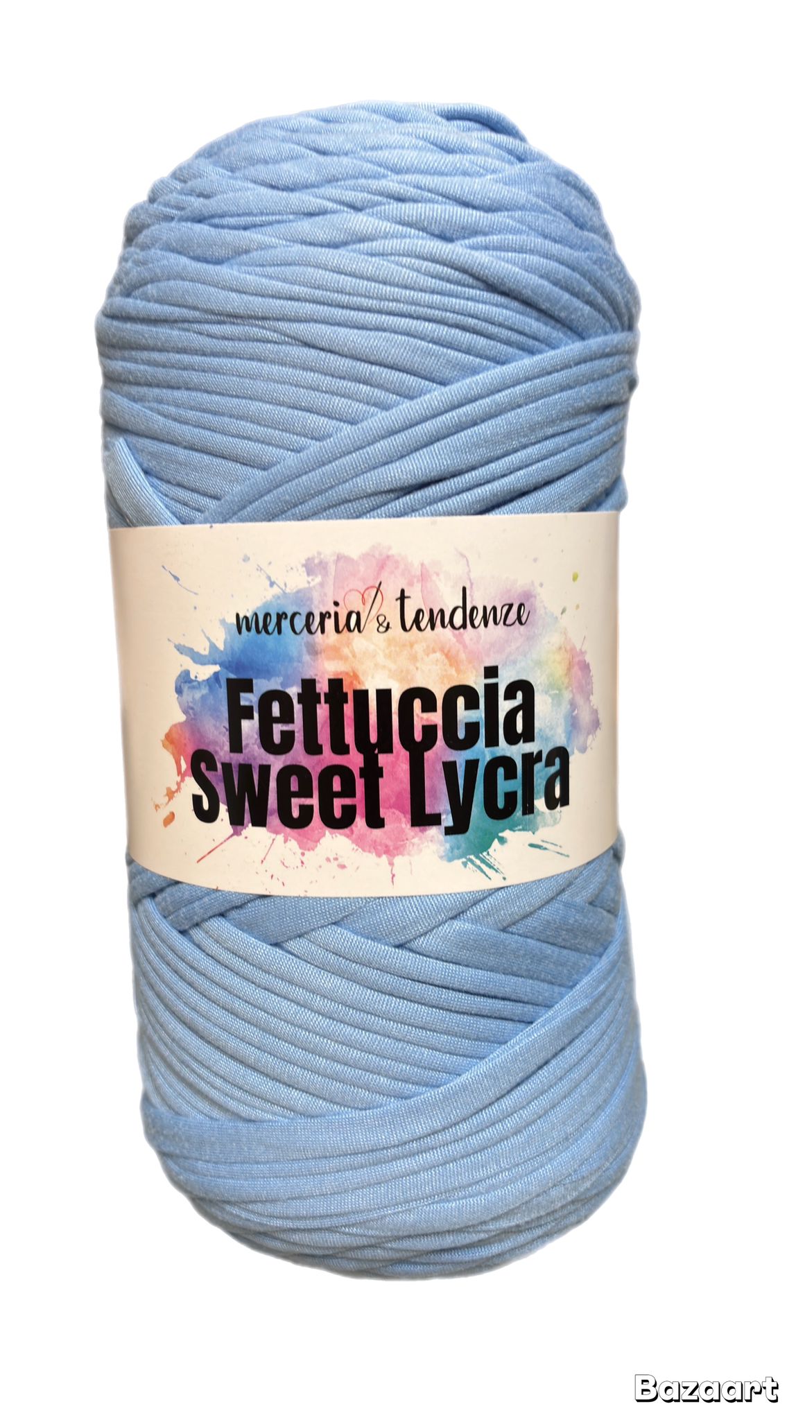 FETTUCCIA Sweet Lycra  400 grammi  (~105 metri)