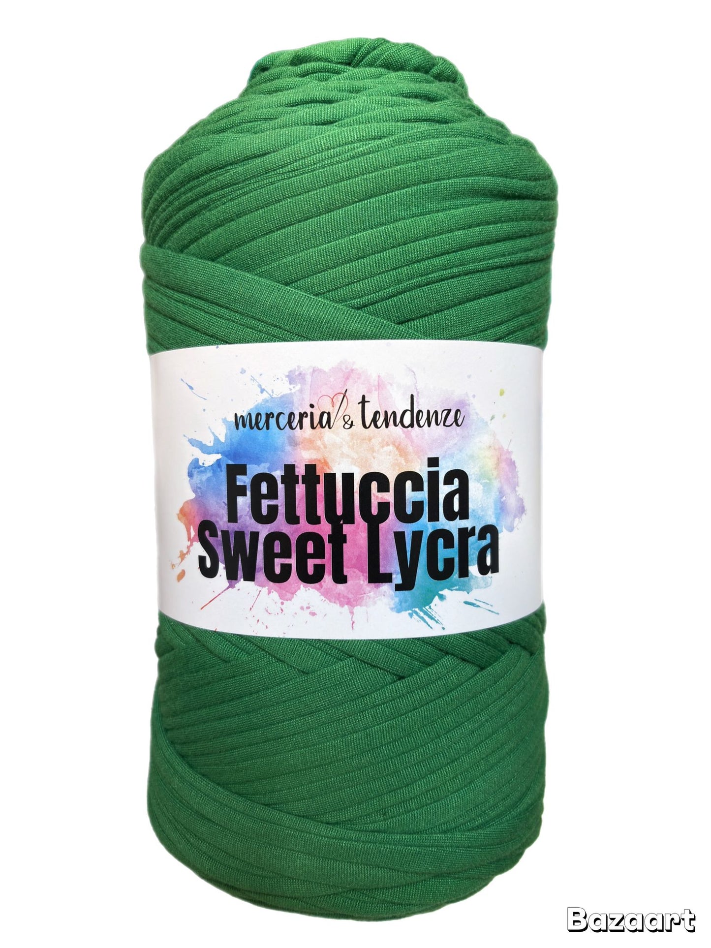 FETTUCCIA Sweet Lycra  400 grammi  (~105 metri)