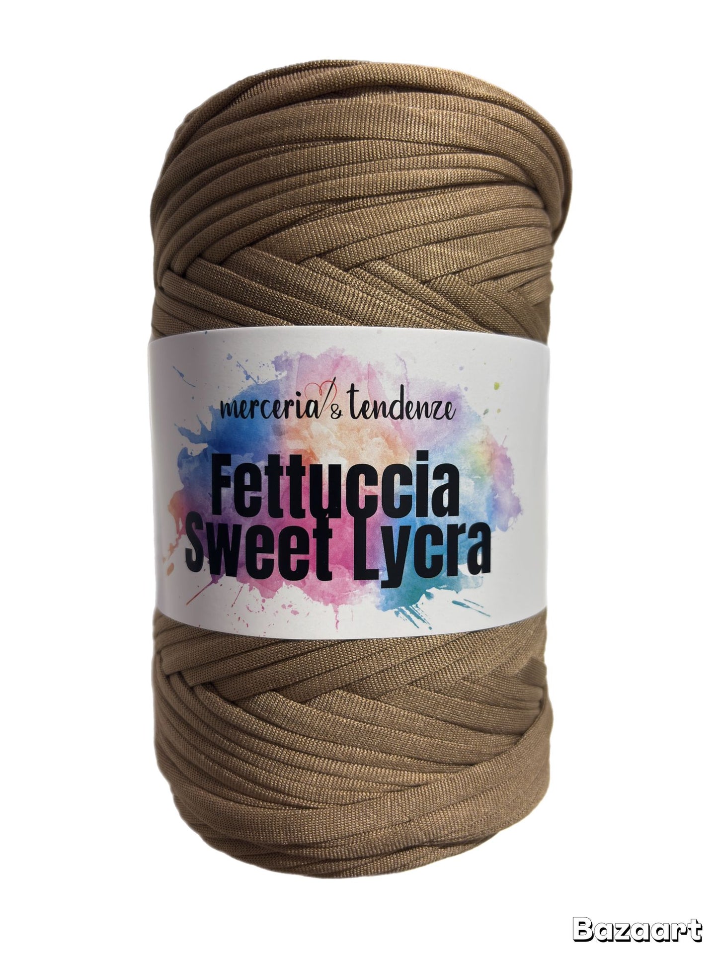 FETTUCCIA Sweet Lycra  400 grammi  (~105 metri)