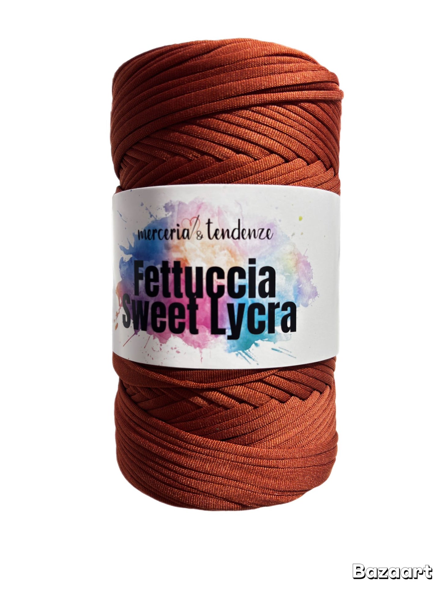 FETTUCCIA Sweet Lycra  400 grammi  (~105 metri)