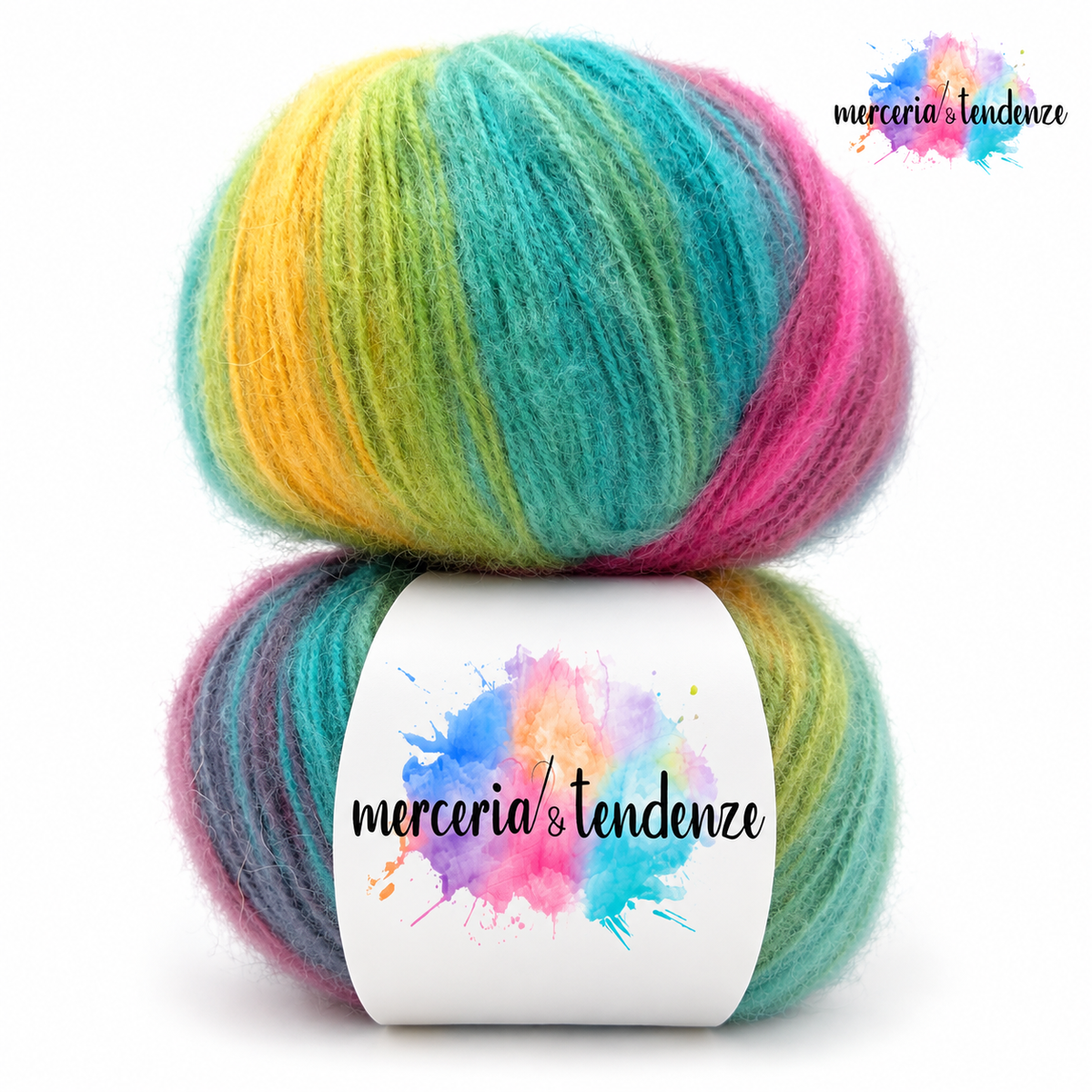 Aurora – 07 Parrot – etichetta Merceria & Tendenze