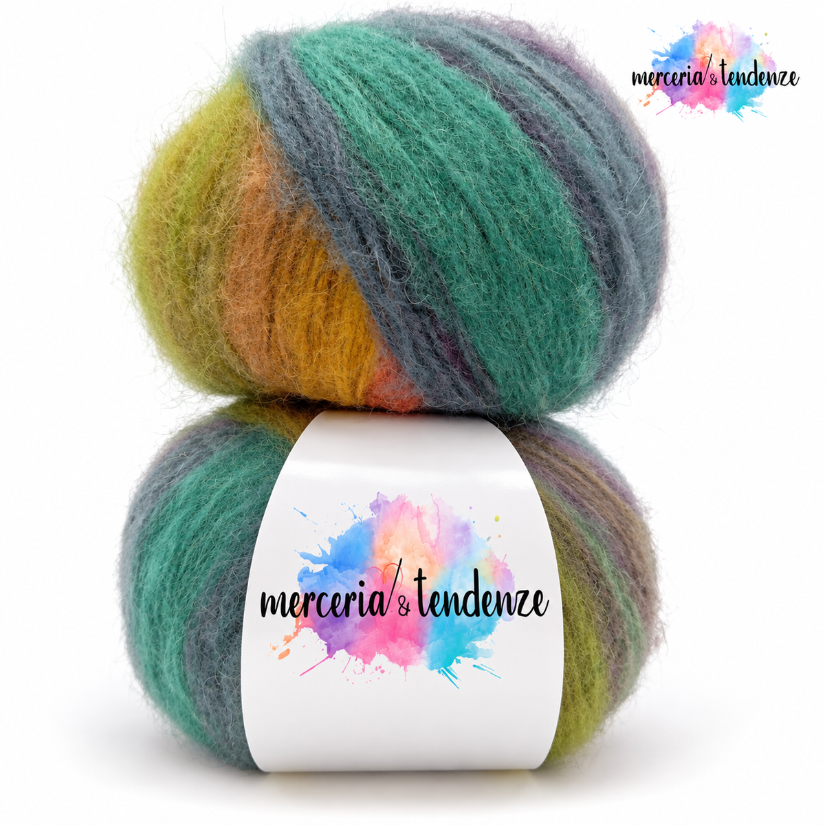 Aurora – 08 Sherwood – etichetta Merceria & Tendenze