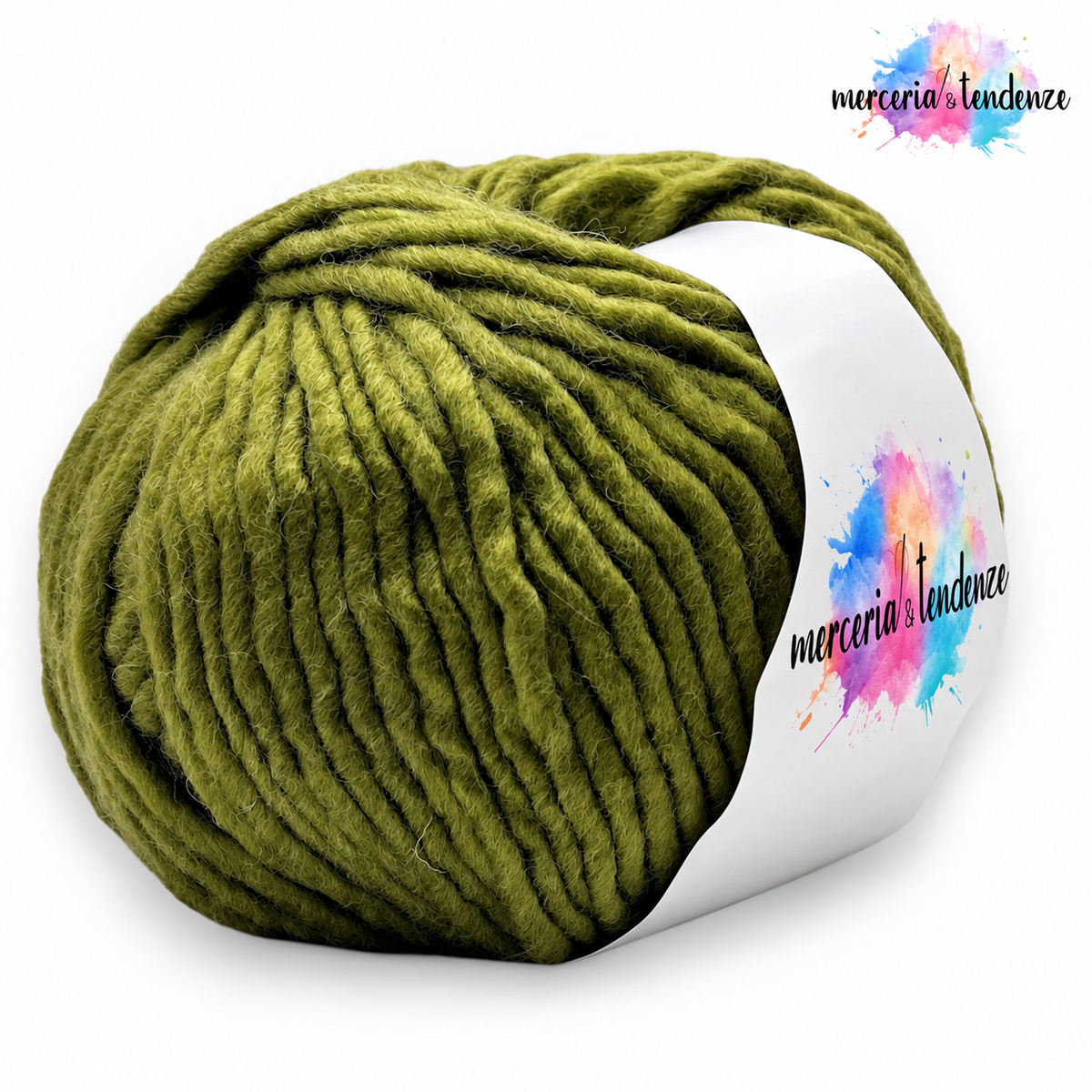 Caldo Intreccio – Verde Col. 10 – Merceria & Tendenze