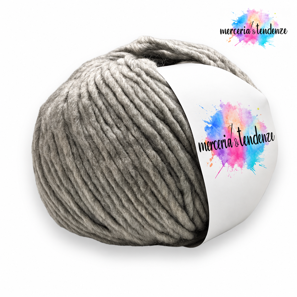 Caldo Intreccio – Grigio Perla Col. 16 – Merceria & Tendenze