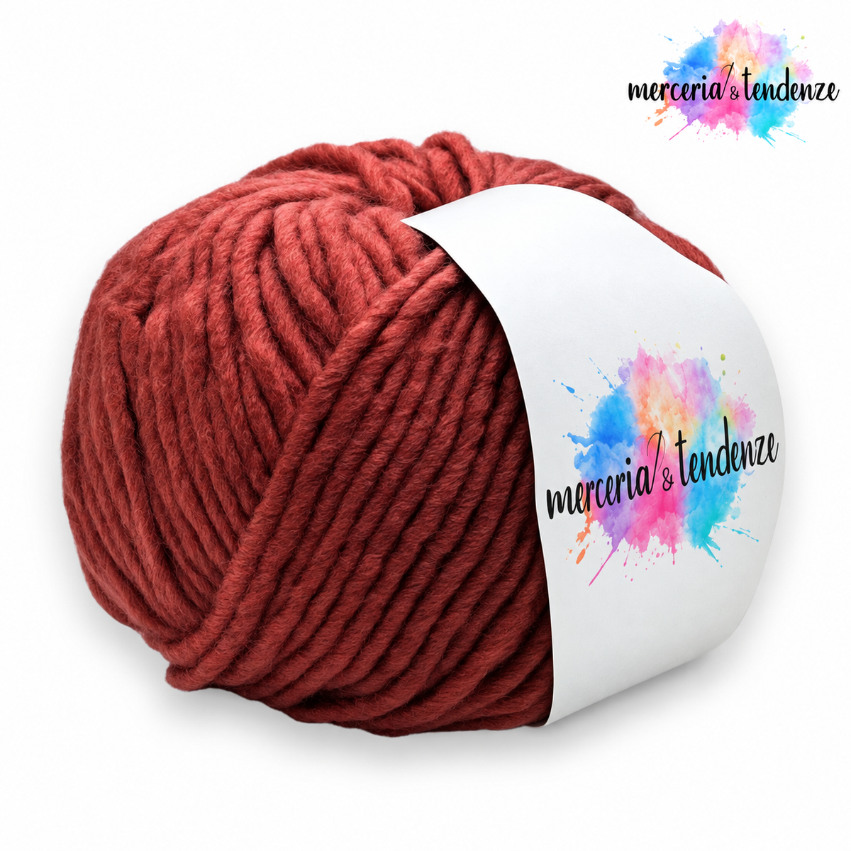 Caldo Intreccio – Mattone Col. 6 – Merceria & Tendenze