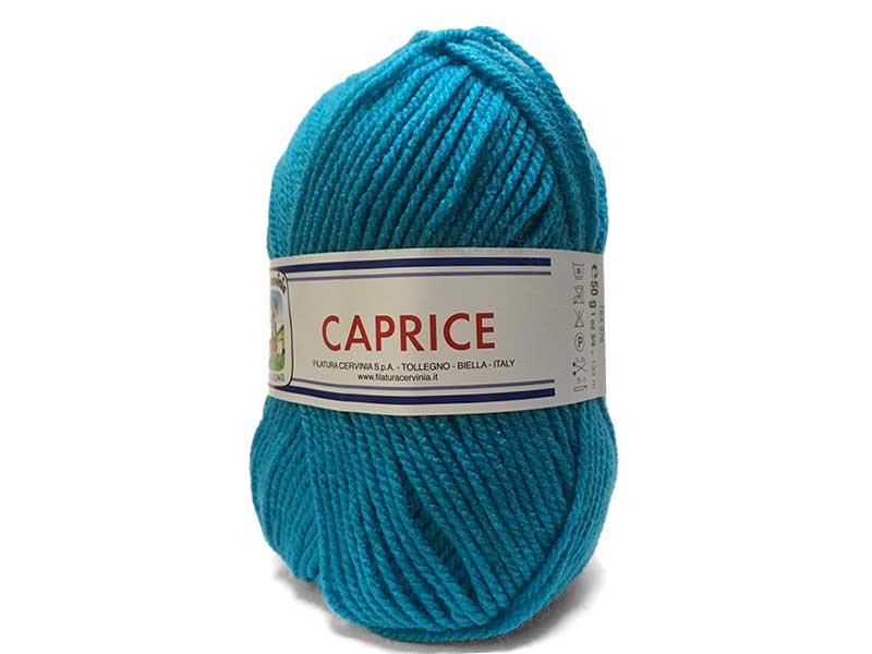 Cervinia Caprice 50 g – turchese 1511