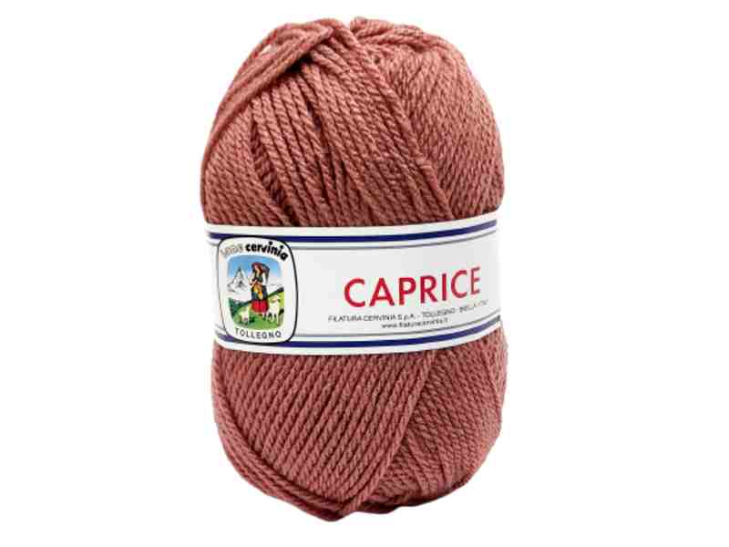 Cervinia Caprice 50 g – rosa cipolla 1518