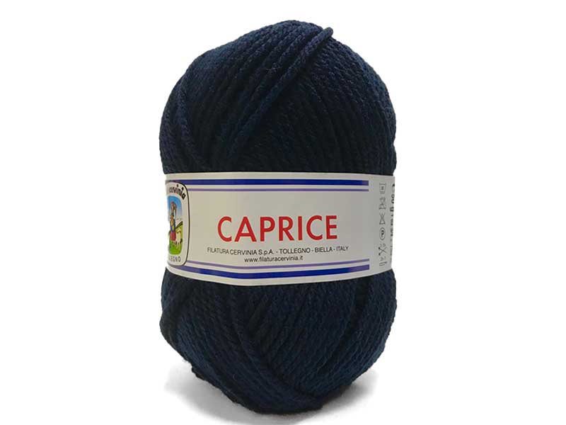Cervinia Caprice 50 g – blu notte 1552
