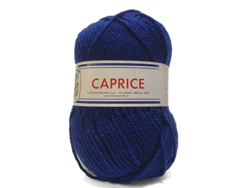 Cervinia Caprice 50 g – blu elettrico 1583