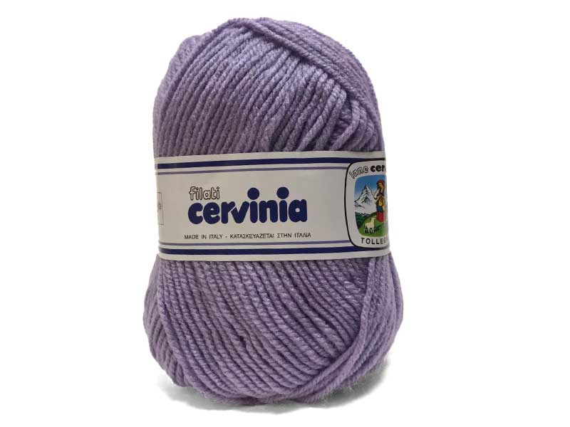 Cervinia Caprice 50 g – glicine 1598