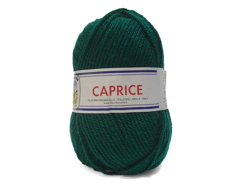 Cervinia Caprice 50 g – verde natale 1611