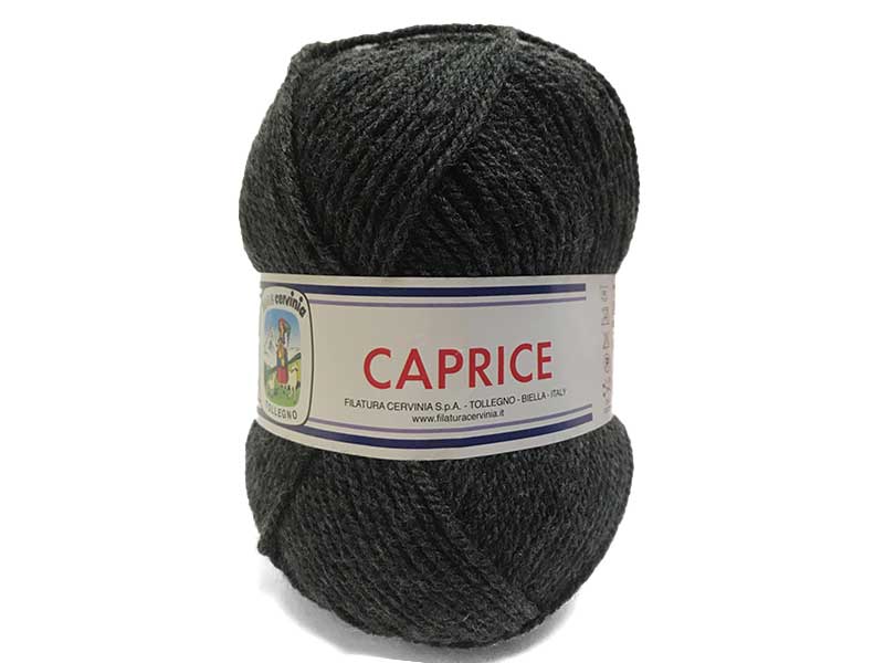 Cervinia Caprice 50 g – grigio fumo 1626