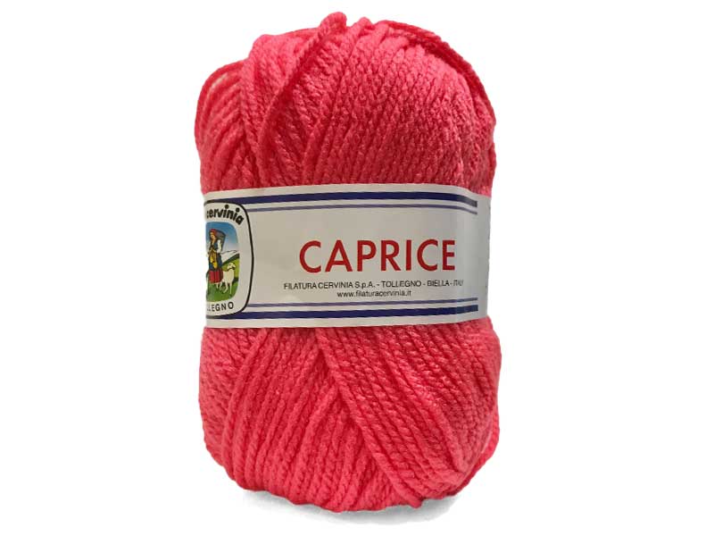 Cervinia Caprice 50 g – rosa corallo 1628