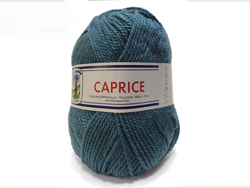 Cervinia Caprice 50 g – petrolio 1640