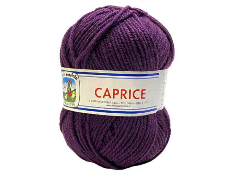 Cervinia Caprice 50 g – prugna 1655