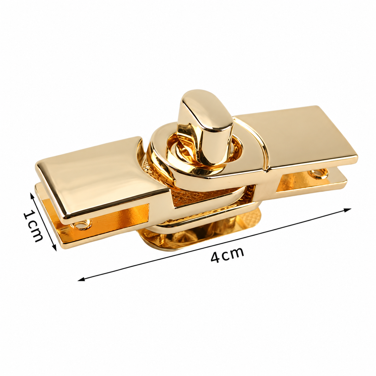Chiusura Barra a girello Oro-17535_00 con misure