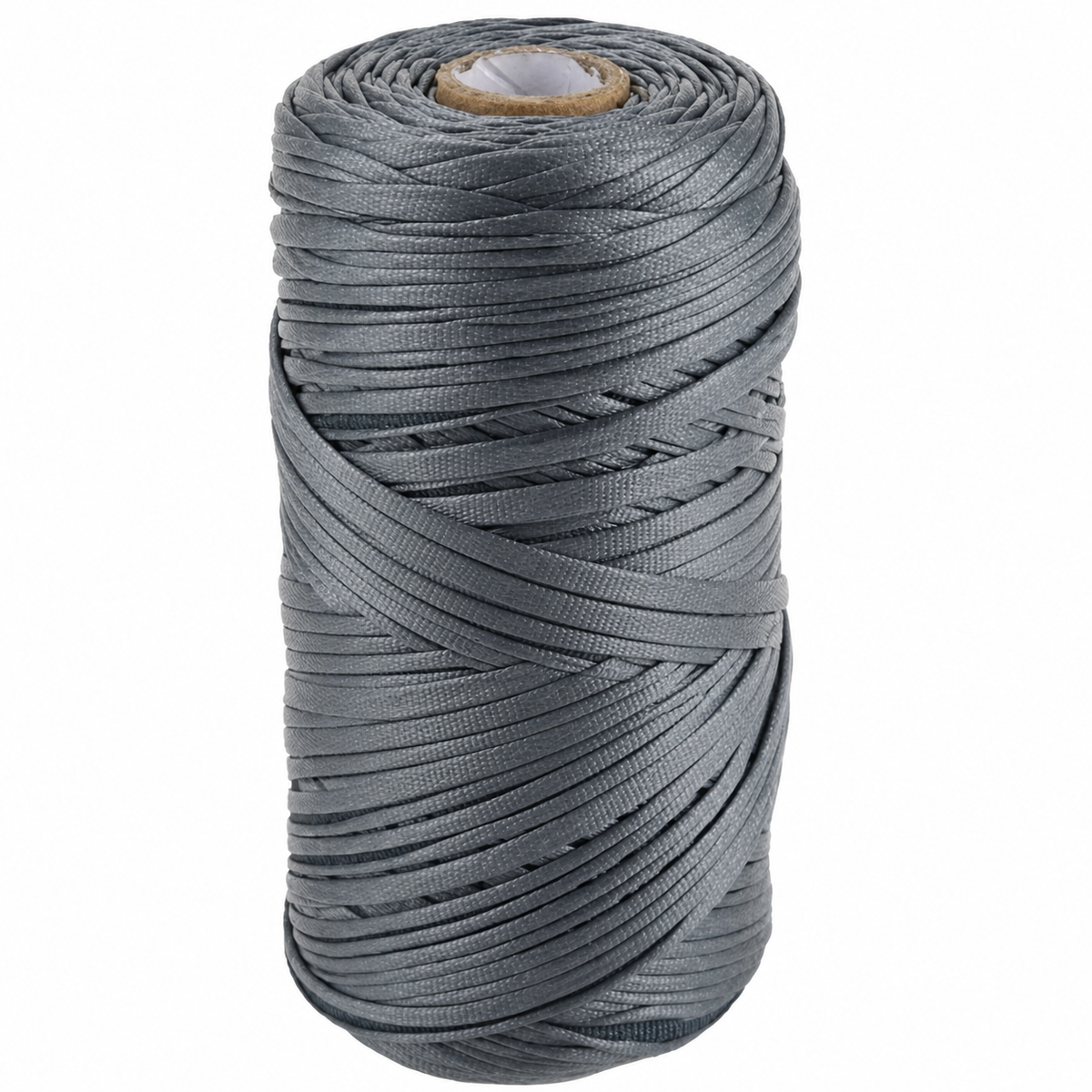 Faux Leather Ribbon 200g – 90m Flat Cord for Handmade Bags and Accessories