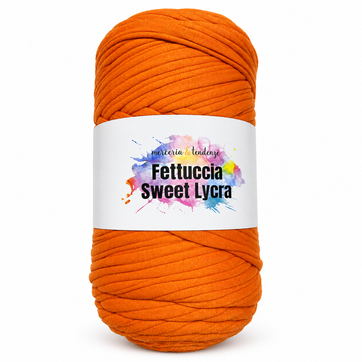 FETTUCCIA Sweet Lycra  400 grammi  (~105 metri)