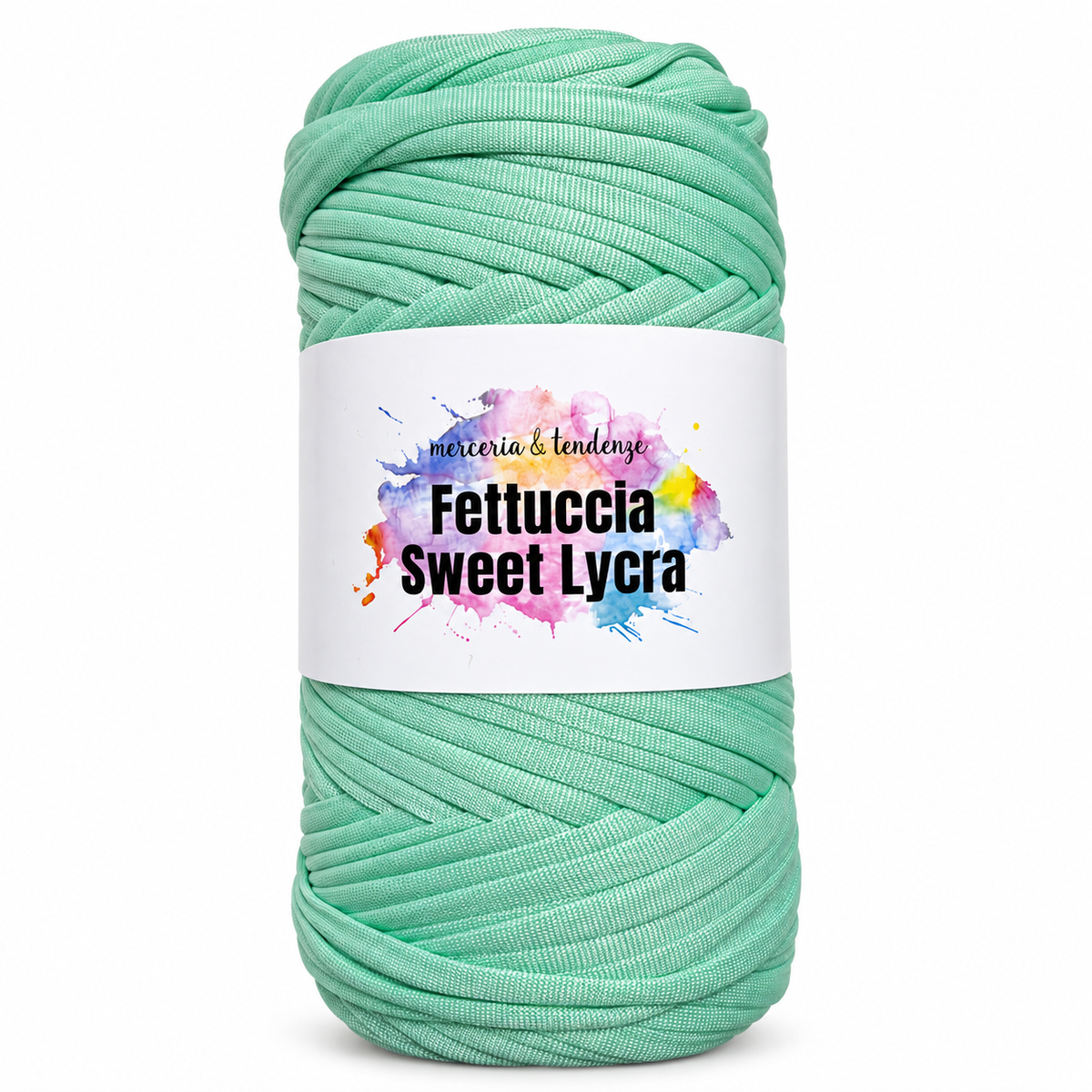 FETTUCCIA Sweet Lycra  400 grammi  (~105 metri)
