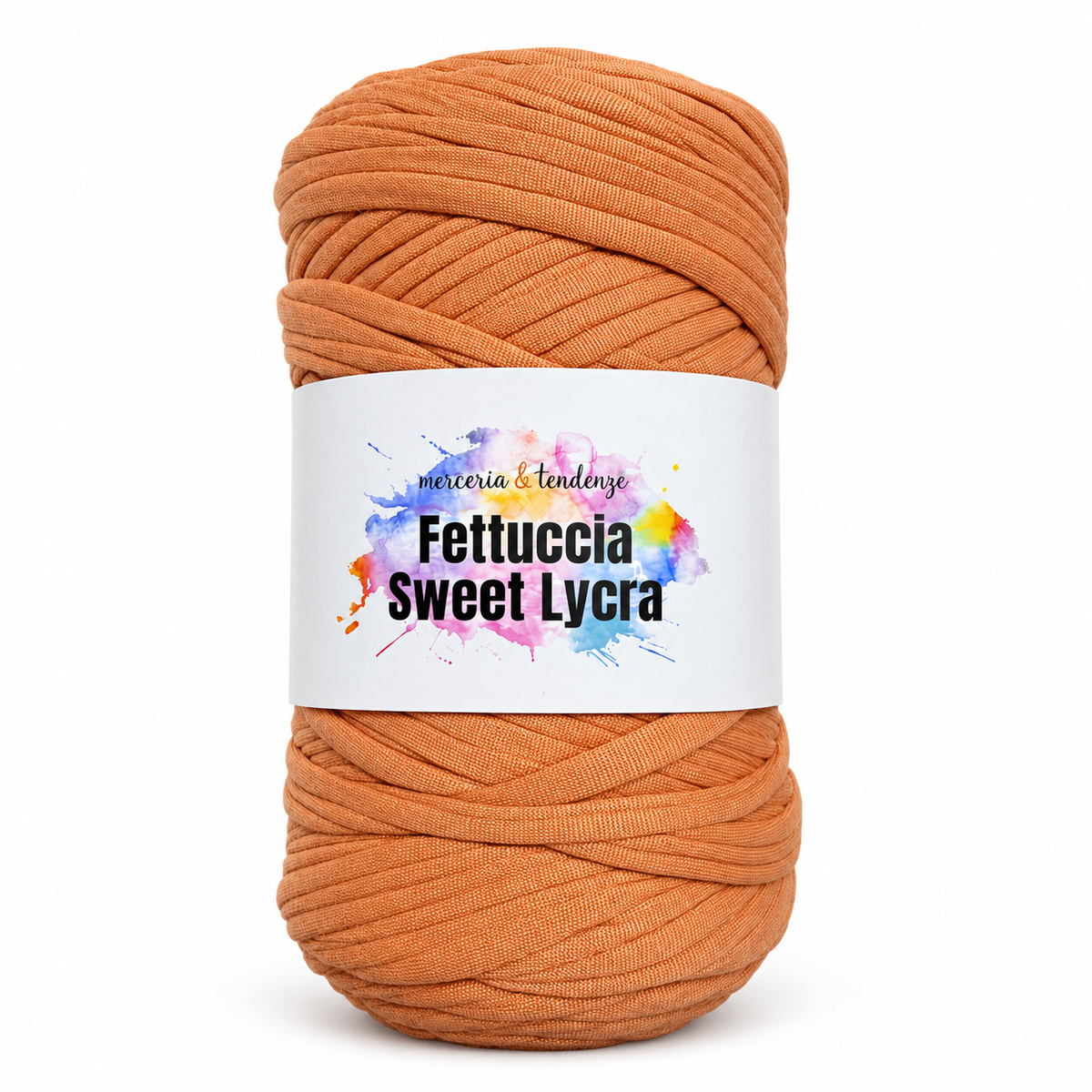 FETTUCCIA Sweet Lycra  400 grammi  (~105 metri)