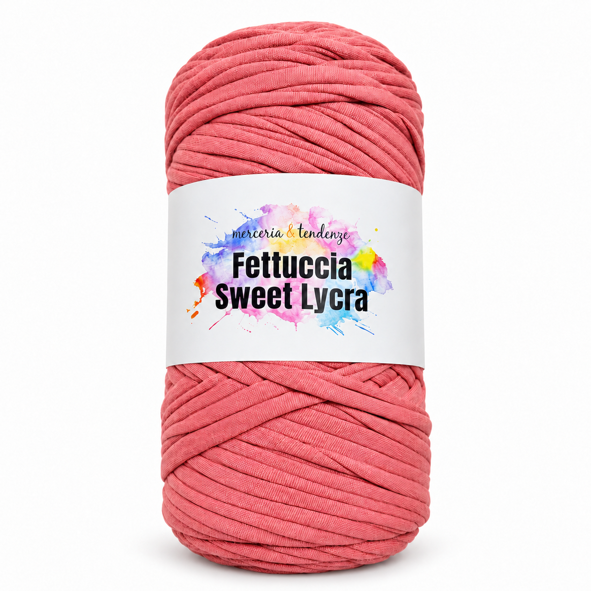 FETTUCCIA Sweet Lycra  400 grammi  (~105 metri)