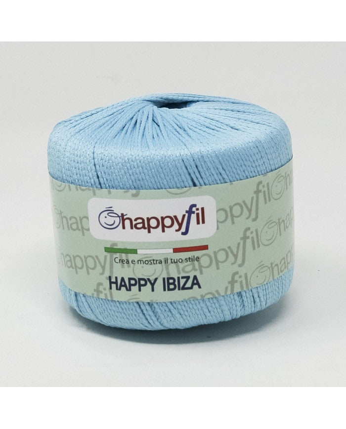 Filato Elasticizzato per Costumi (Happyfil) da 50g e 125m