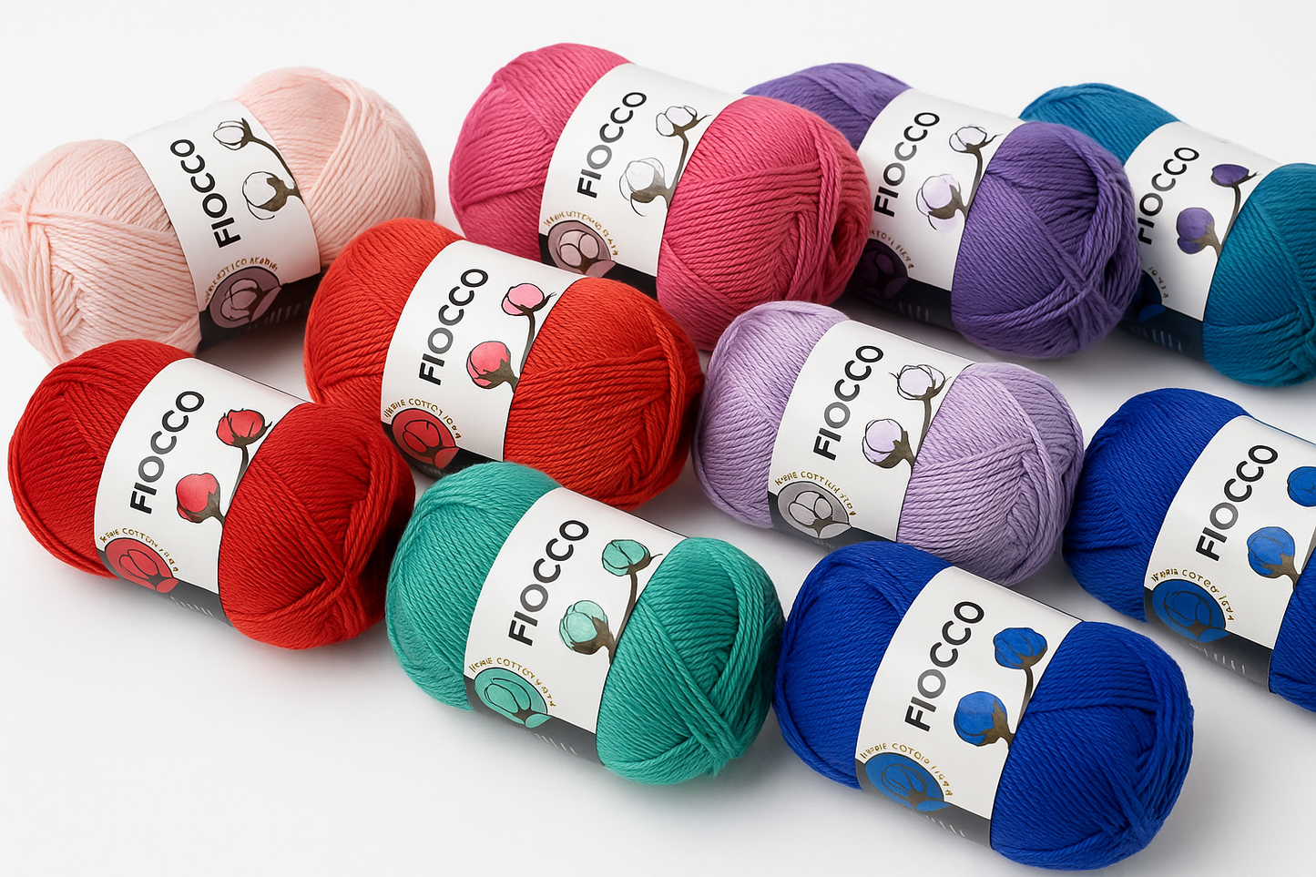 Cotone fiocco