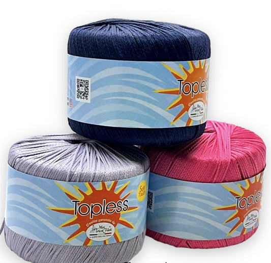 Filato Elasticizzato per Costumi (Happyfil) da 50g e 125m